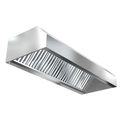 Зонт вытяжной пристенный ЗВП-700/1200 (1200х700х450)